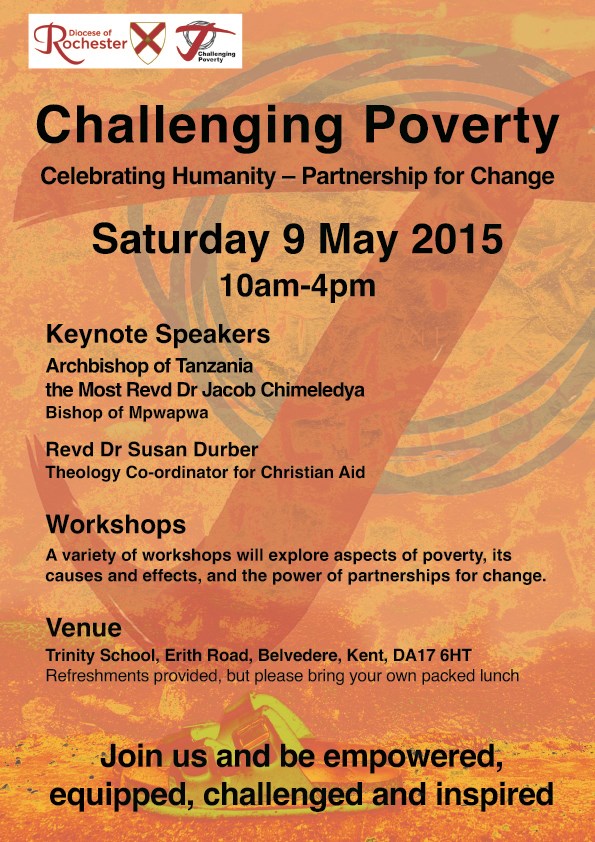 challenging poverty flyer