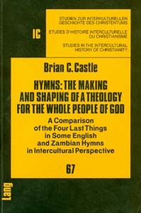 Book Hymns Making &amp; Shaping of Theology