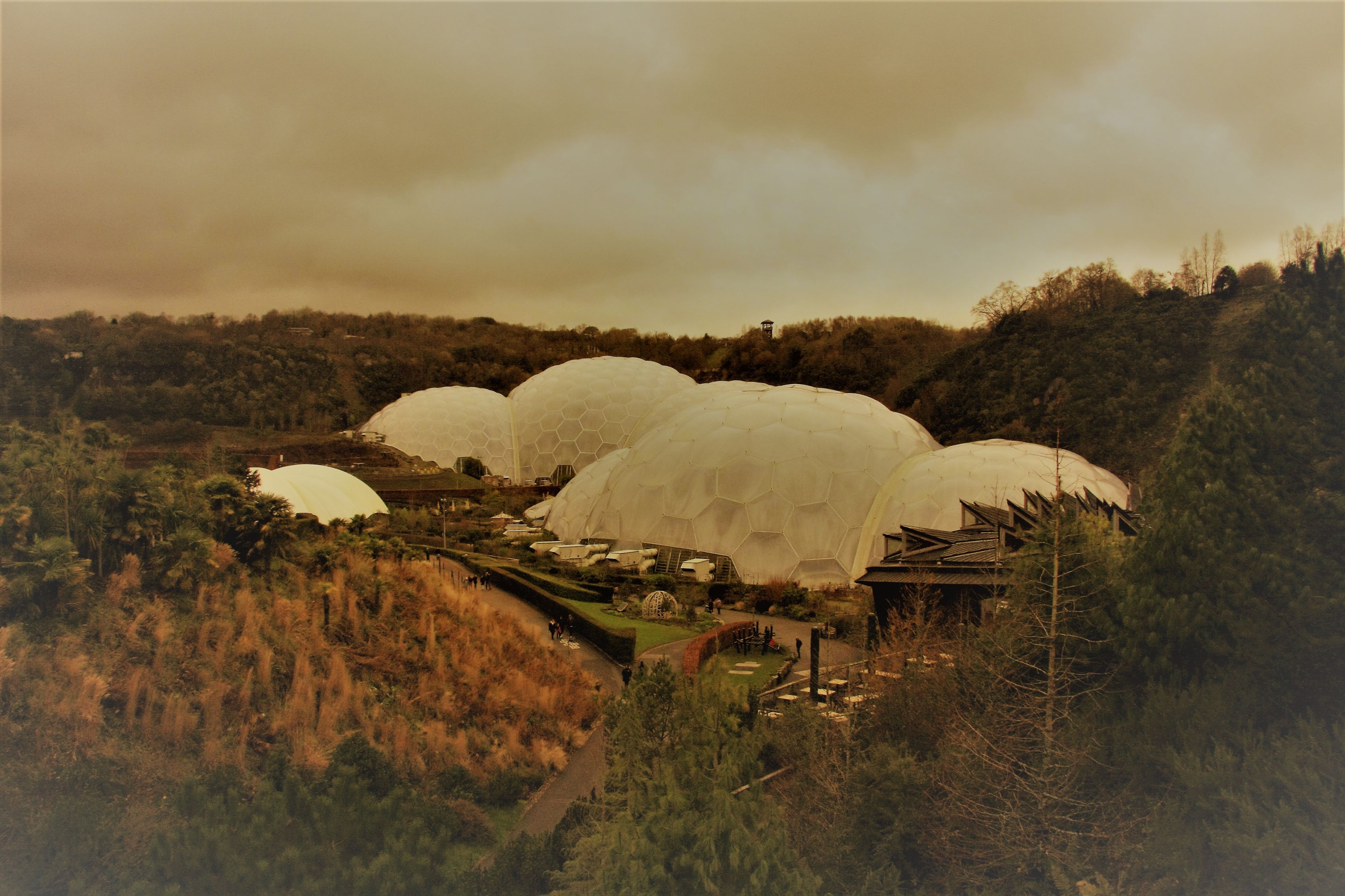 Visiting the Gardens of Eden image 1