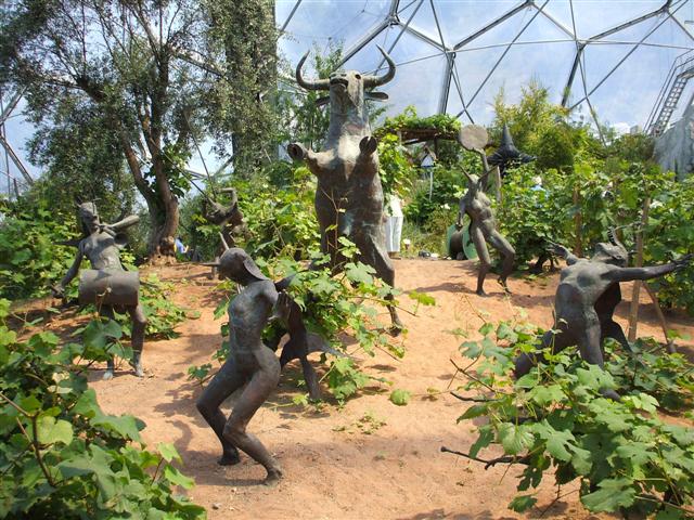 Visiting the Gardens of Eden image 2