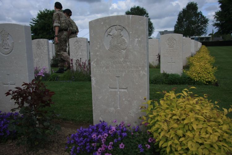 Caring the for the dying &amp;burial of the dead image 2