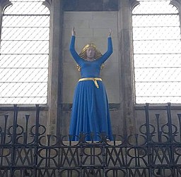 Afghanistan and the Blessed Virgin Mary Image 2