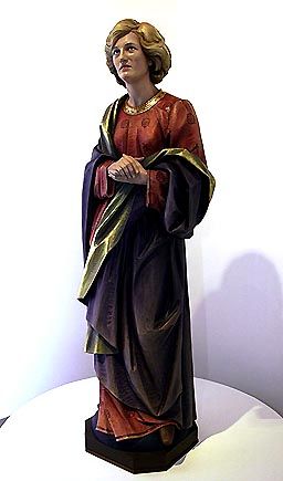 From birth of the BVM to the death of Princess Diana 2024 image 3